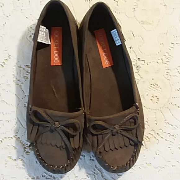 Rocket Dog Shoes - Rocket Dog Slip on Shoes